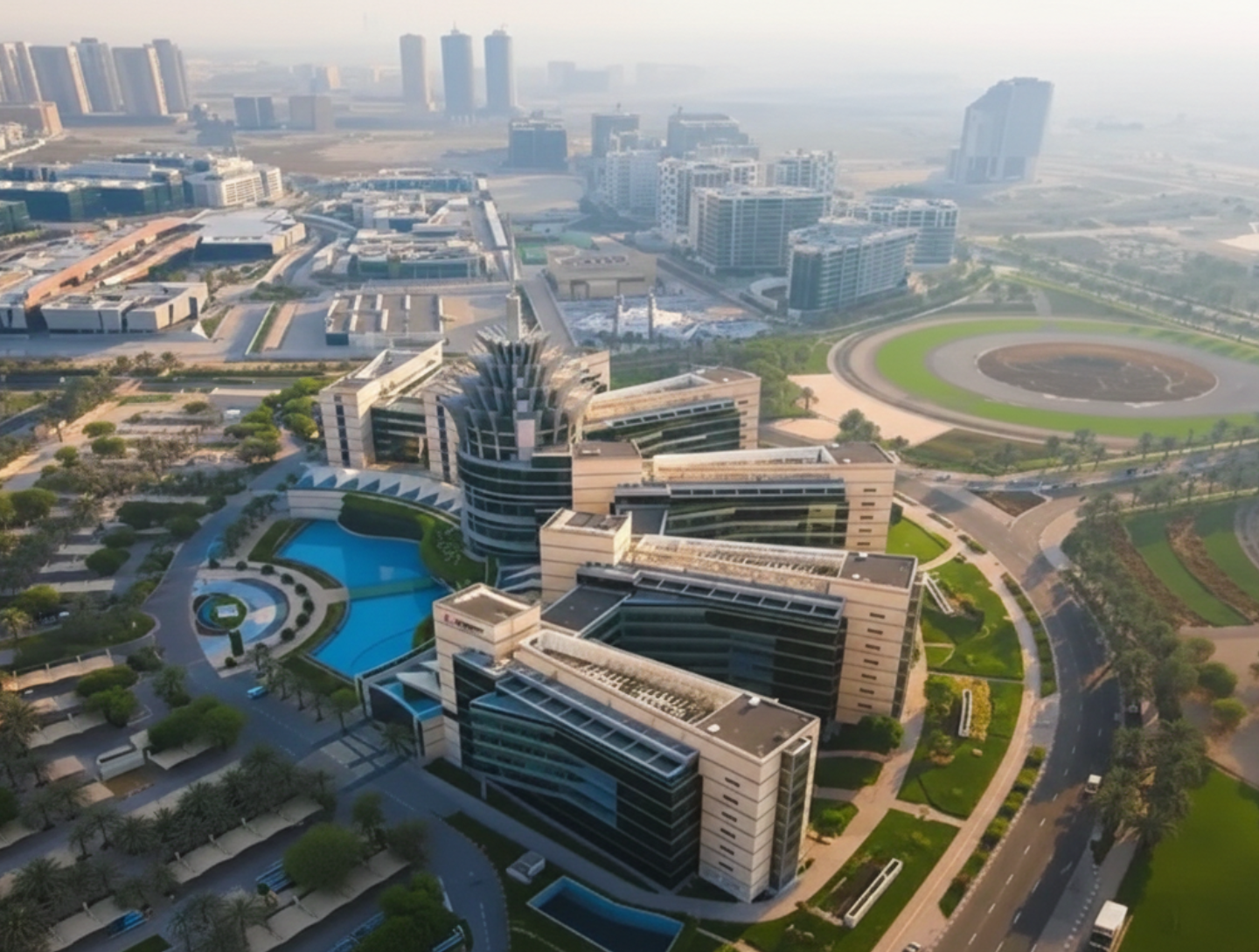 Best areas for rental property in Dubai