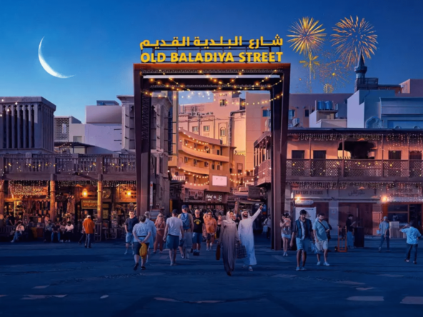 Ramadan tents in Dubai 2026