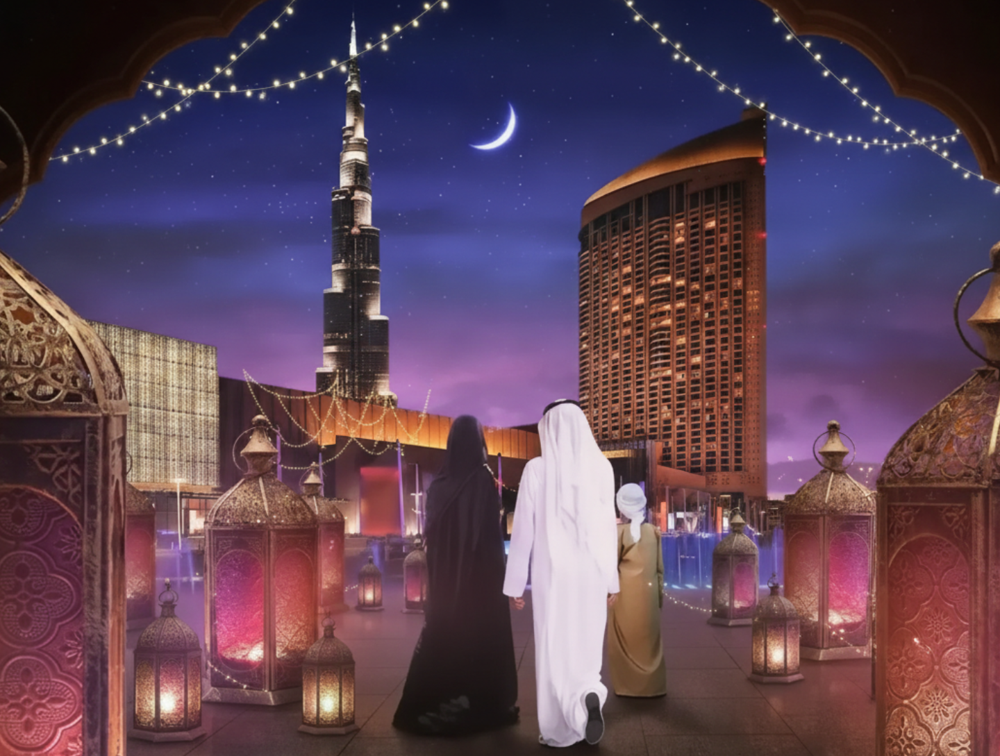 buy property in Dubai during Ramadan