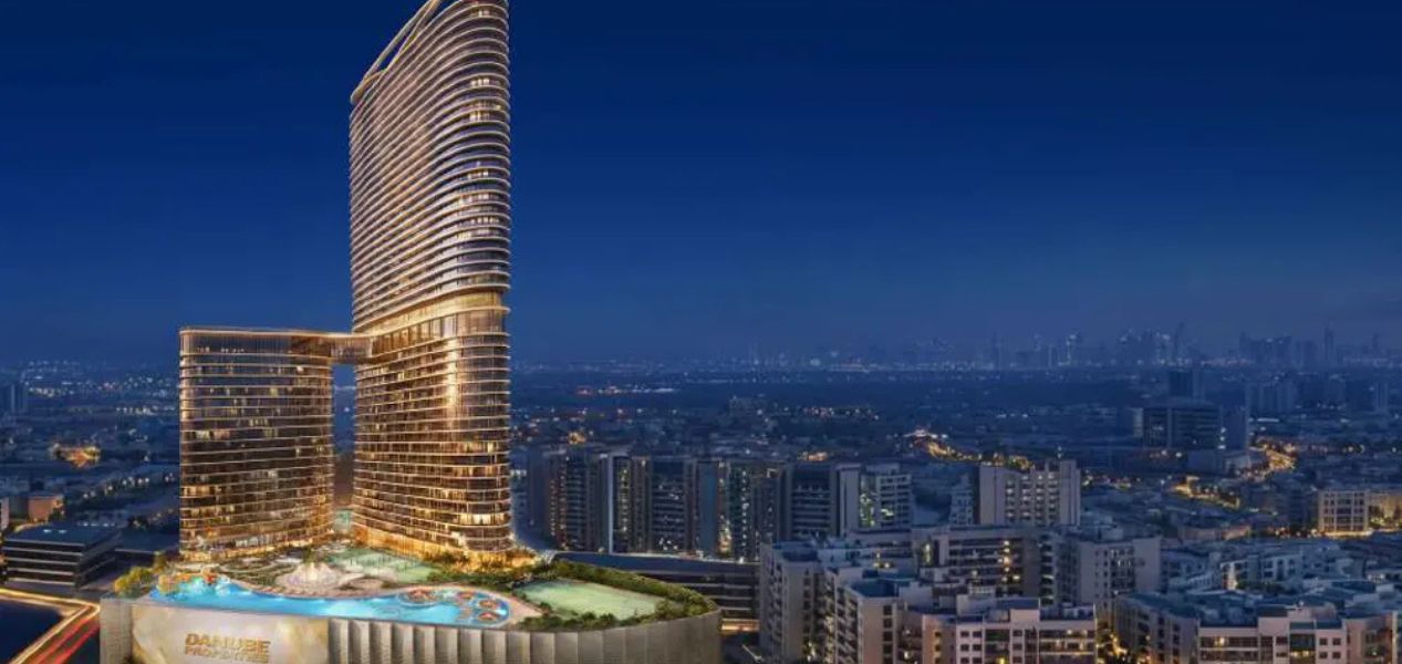 Serenz by Danube at JVC 14