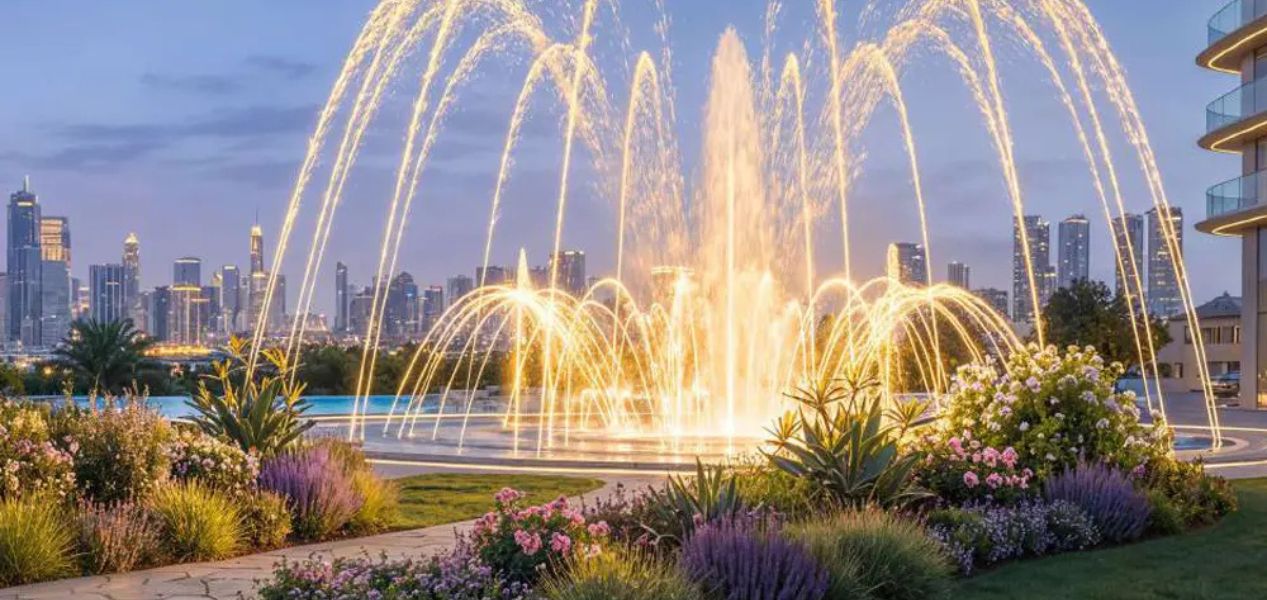 Serenz by Danube at JVC 9