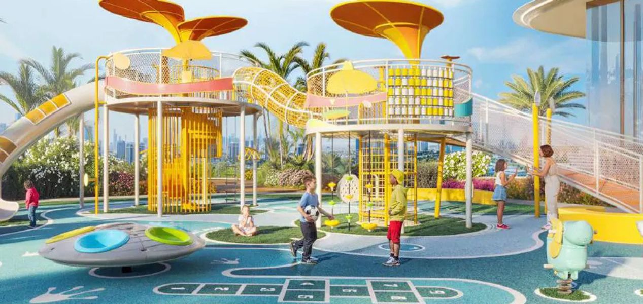 Serenz by Danube at JVC 7