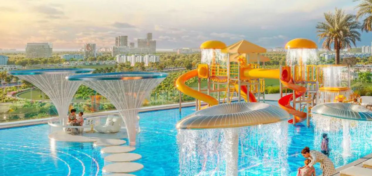 Serenz by Danube at JVC 6