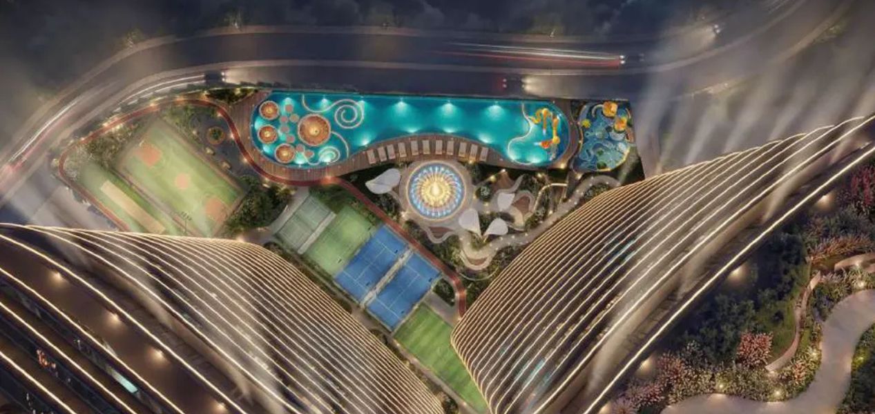 Serenz by Danube at JVC 3