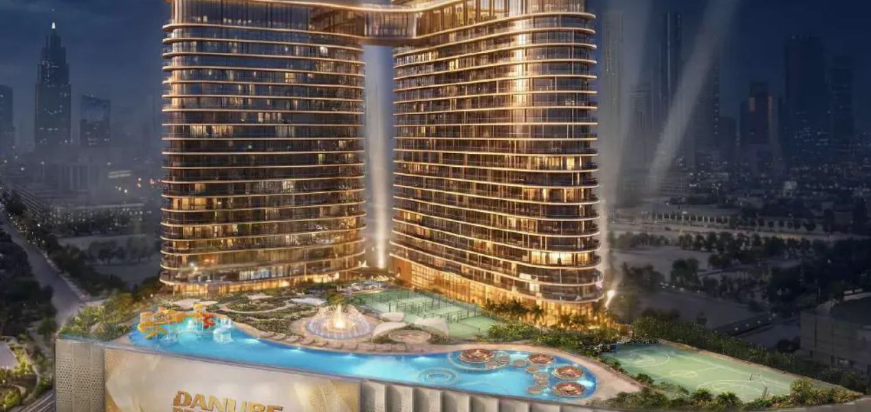 Serenz by Danube at JVC 2