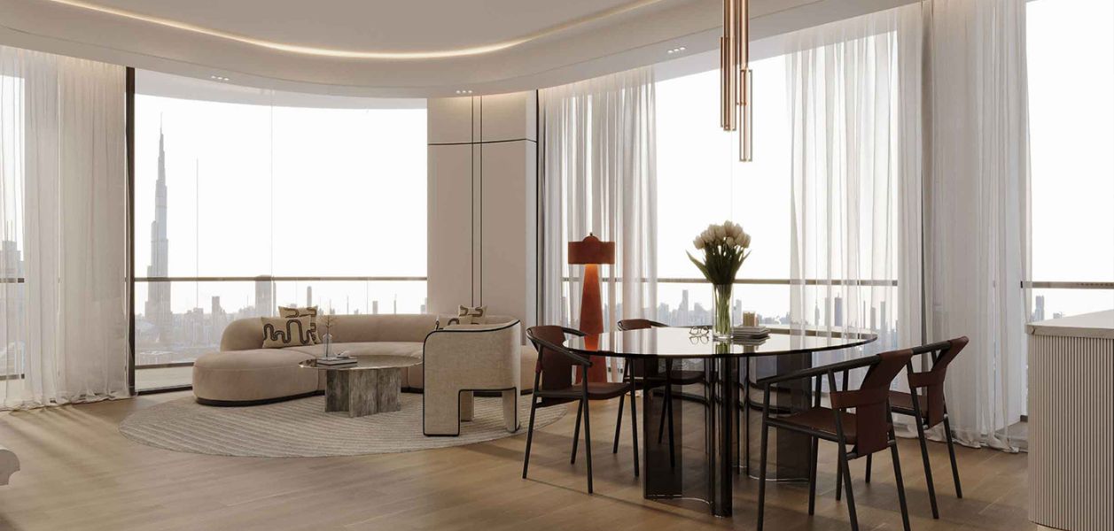 Binghatti Sky Terraces at Motor City 7