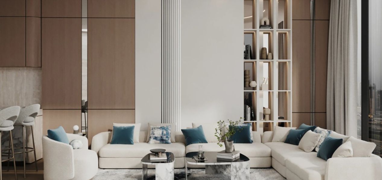 Binghatti Sky Terraces at Motor City 4