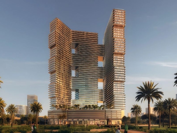 Binghatti Sky Terraces at Motor City 10