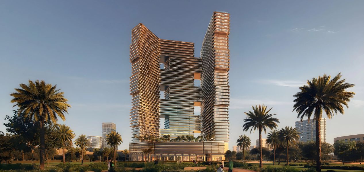 Binghatti Sky Terraces at Motor City 10