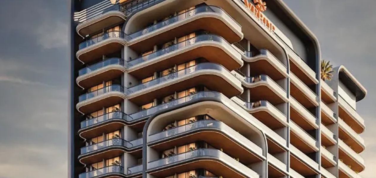 Verde by Vision at Dubai Sports City 5