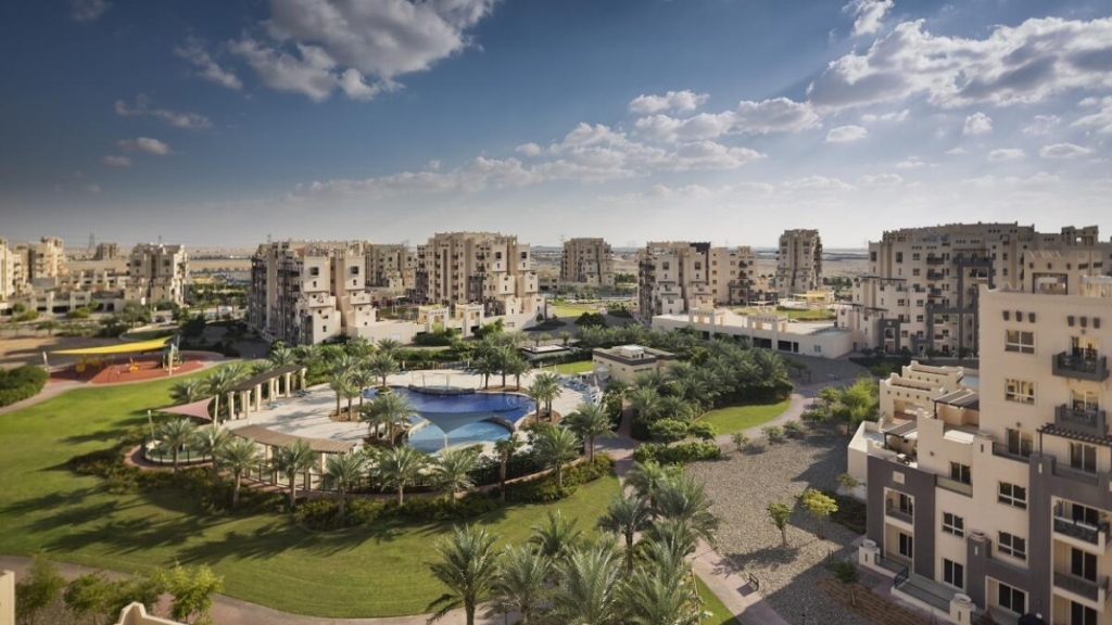 Affordable rental investment opportunities in Dubai Land