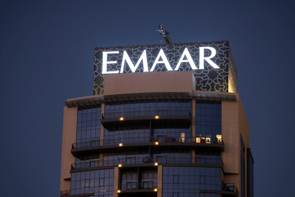 Top Dubai developers 2026 — Emaar master-planned community in Dubai