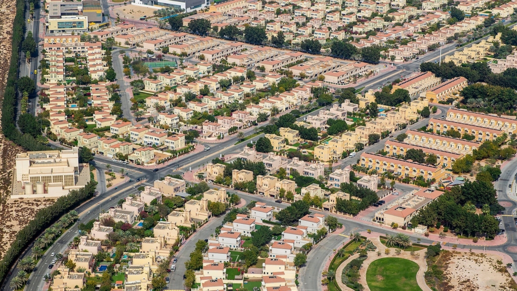Properties in Jumeirah Village Triangle