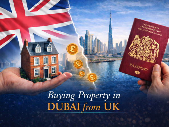 how to buy property in Dubai from the UK