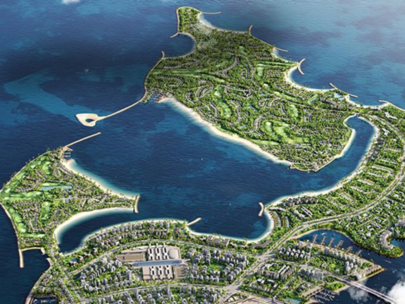 Dubai Islands investment