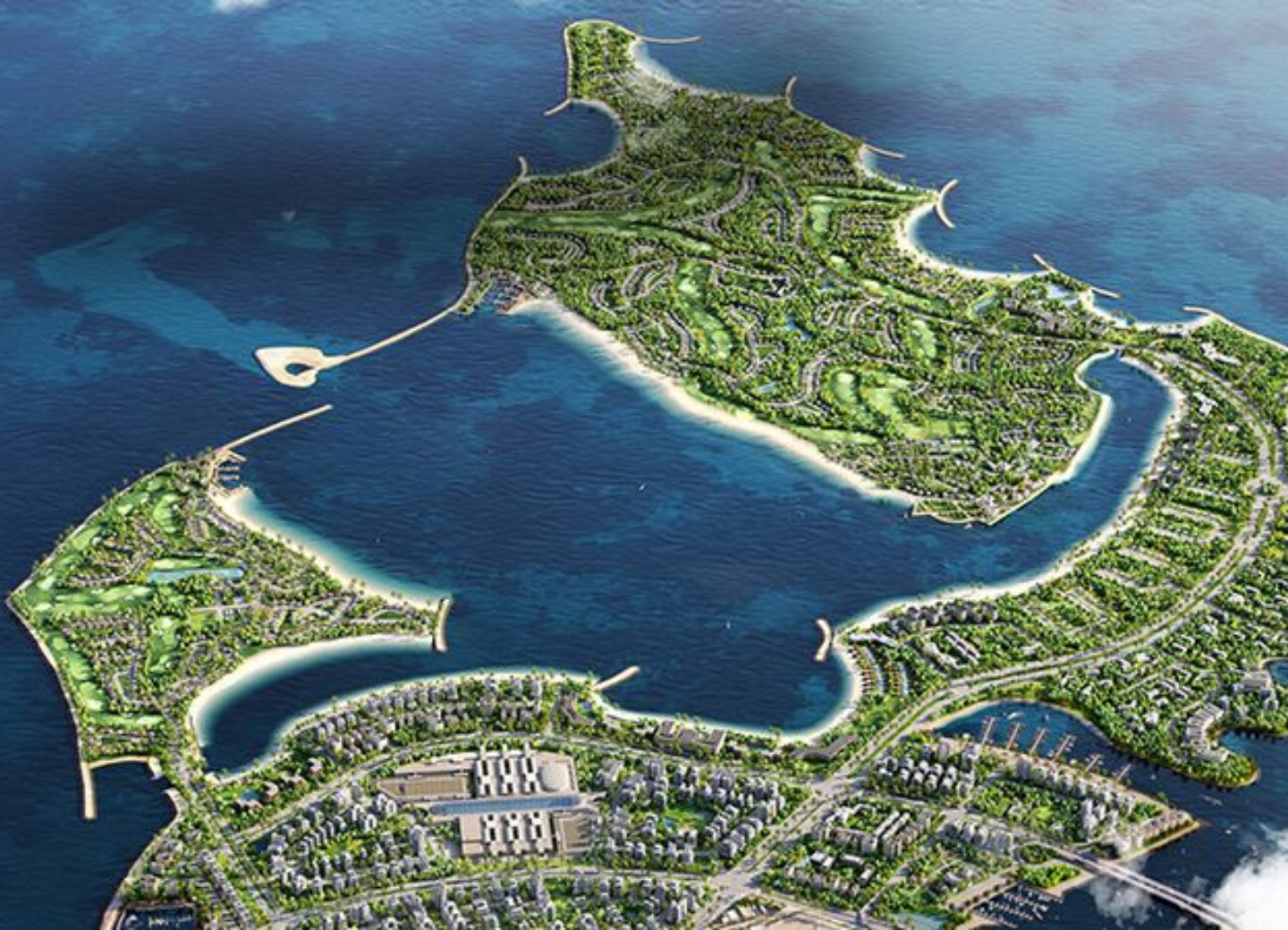 Dubai Islands investment