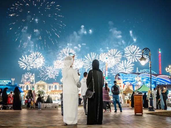 Best Places to Visit in Dubai During Eid