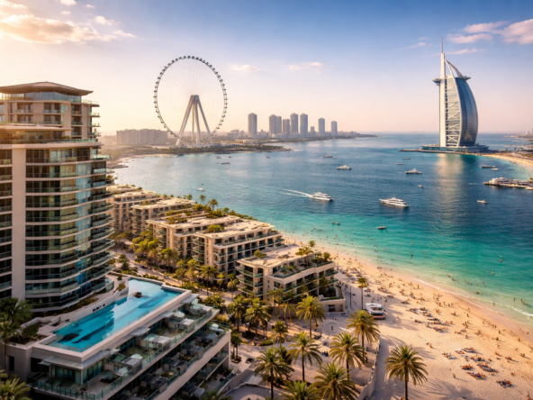 why invest in Dubai real estate
