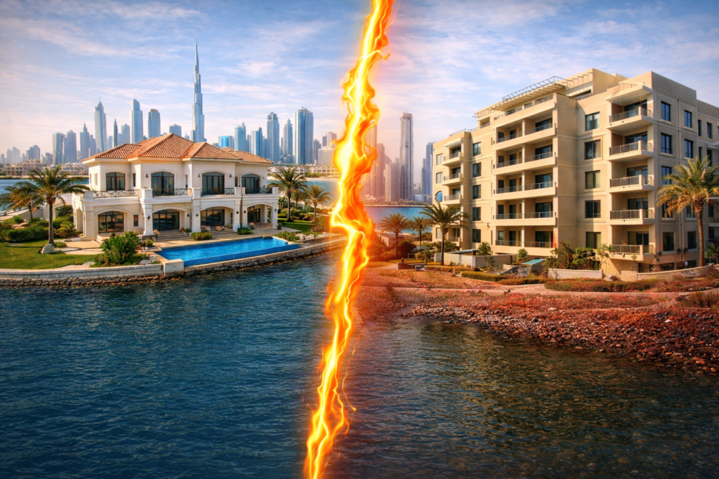 Freehold vs Leasehold Property Dubai