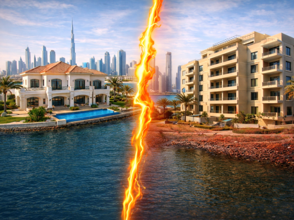 Freehold vs Leasehold Property Dubai