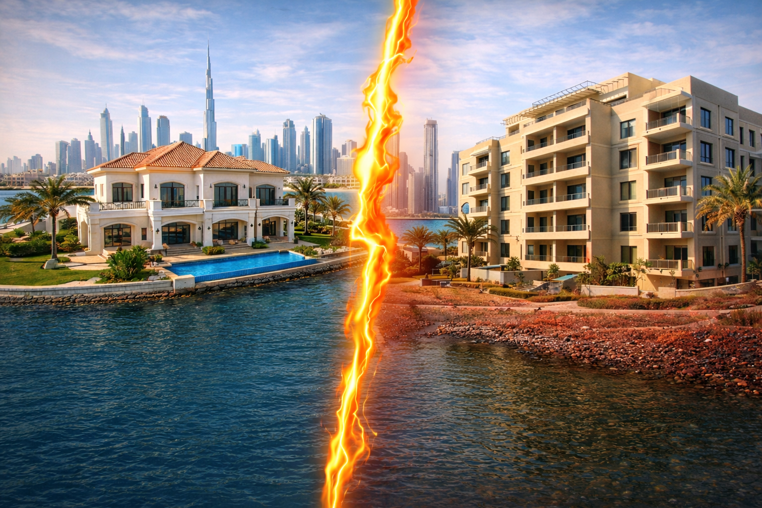 Freehold vs Leasehold Property Dubai