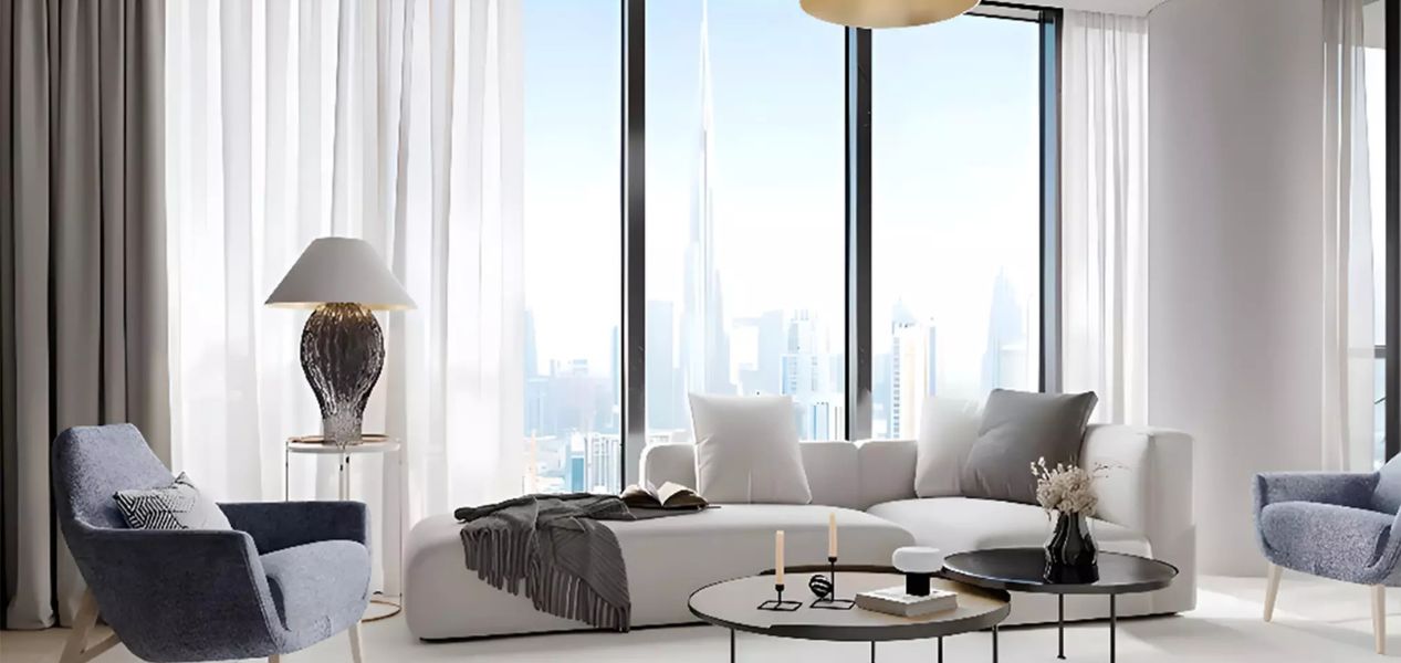 Sobha Creek Vistas Heights hall