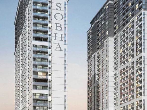 Sobha Creek Vistas Heights exterior