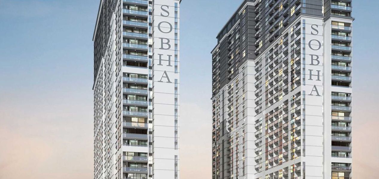 Sobha Creek Vistas Heights exterior