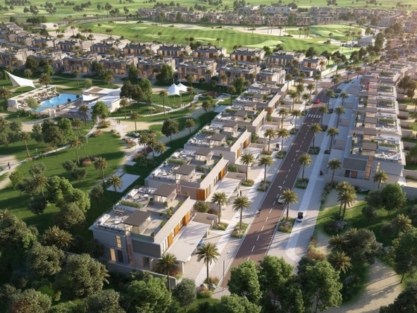 suburban rental yields in UAE