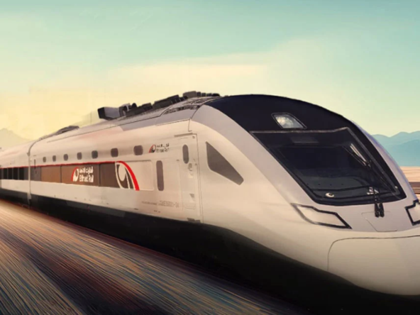 Etihad Rail Dubai Real Estate Impact