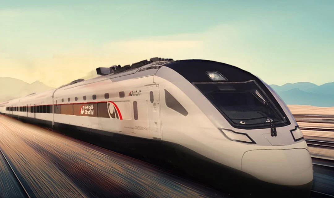 Etihad Rail Dubai Real Estate Impact
