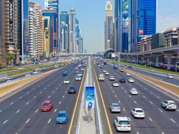 Multi-Emirate Commuting in UAE