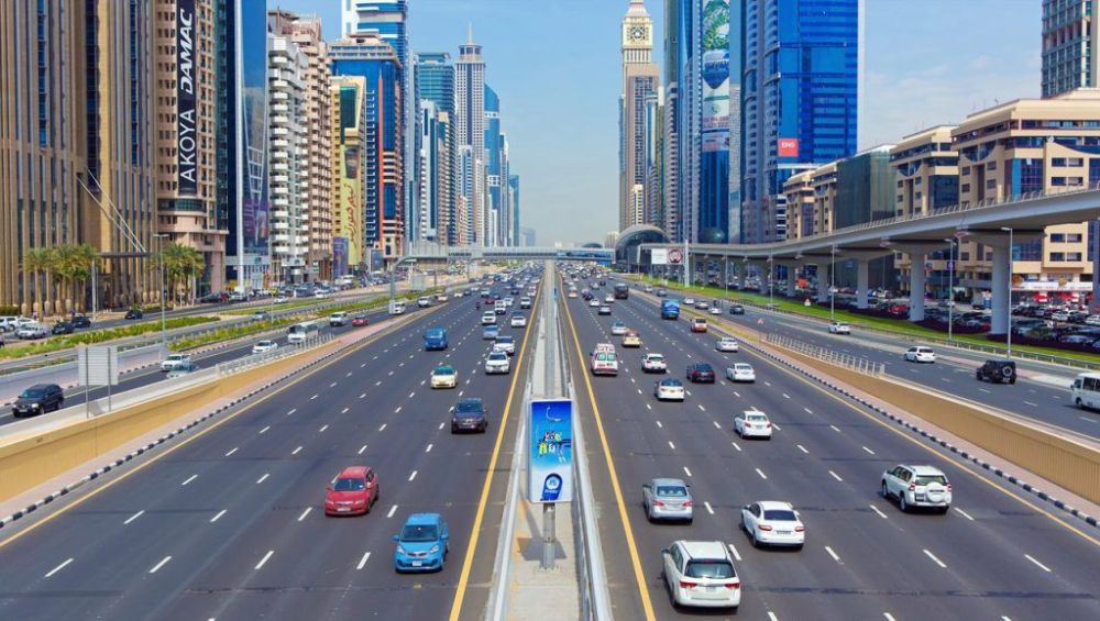 Multi-Emirate Commuting in UAE