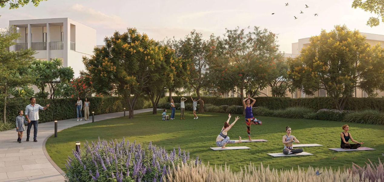 The Brooks at Sobha Sanctuary