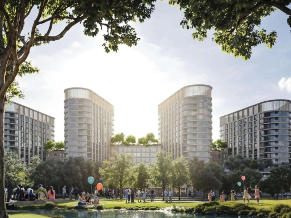 The Brooks at Sobha Sanctuary