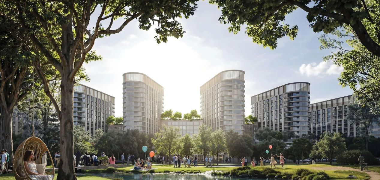 The Brooks at Sobha Sanctuary