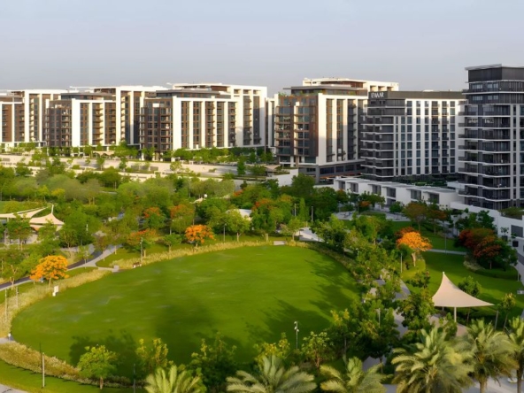 Golf Hillside by Emaar