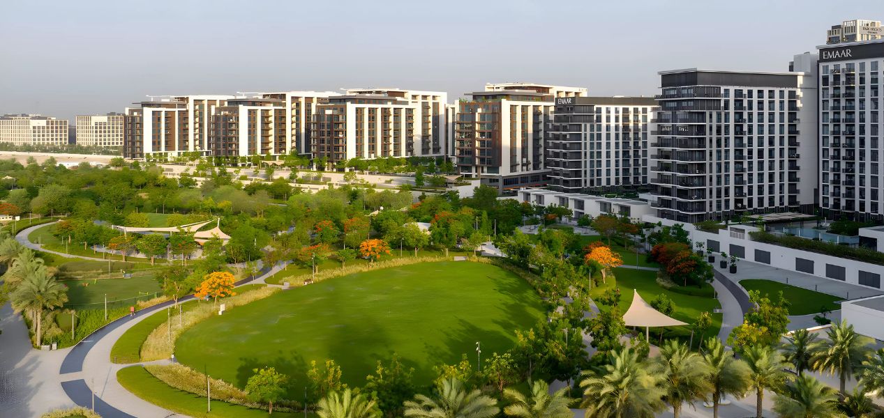 Golf Hillside by Emaar