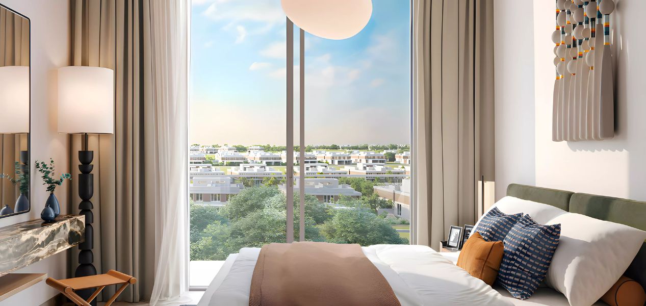 Golf Hillside by Emaar