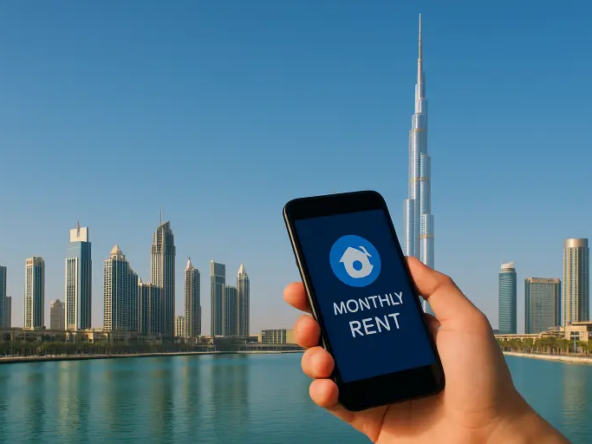 subscription based living in UAE