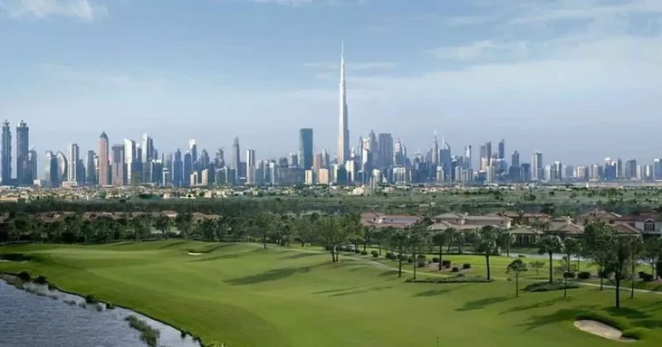 Dubai Hills Estate - Walkable communities in Dubai