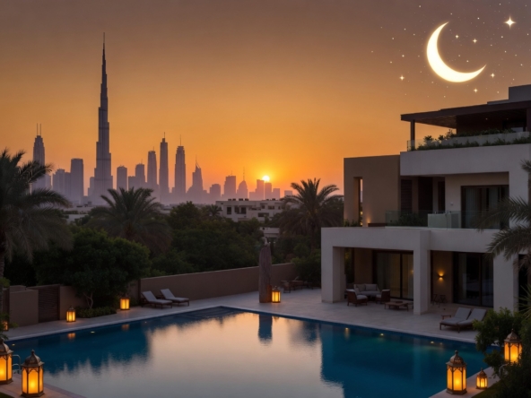 Festive Property Offers in Dubai for Eid Al Adha