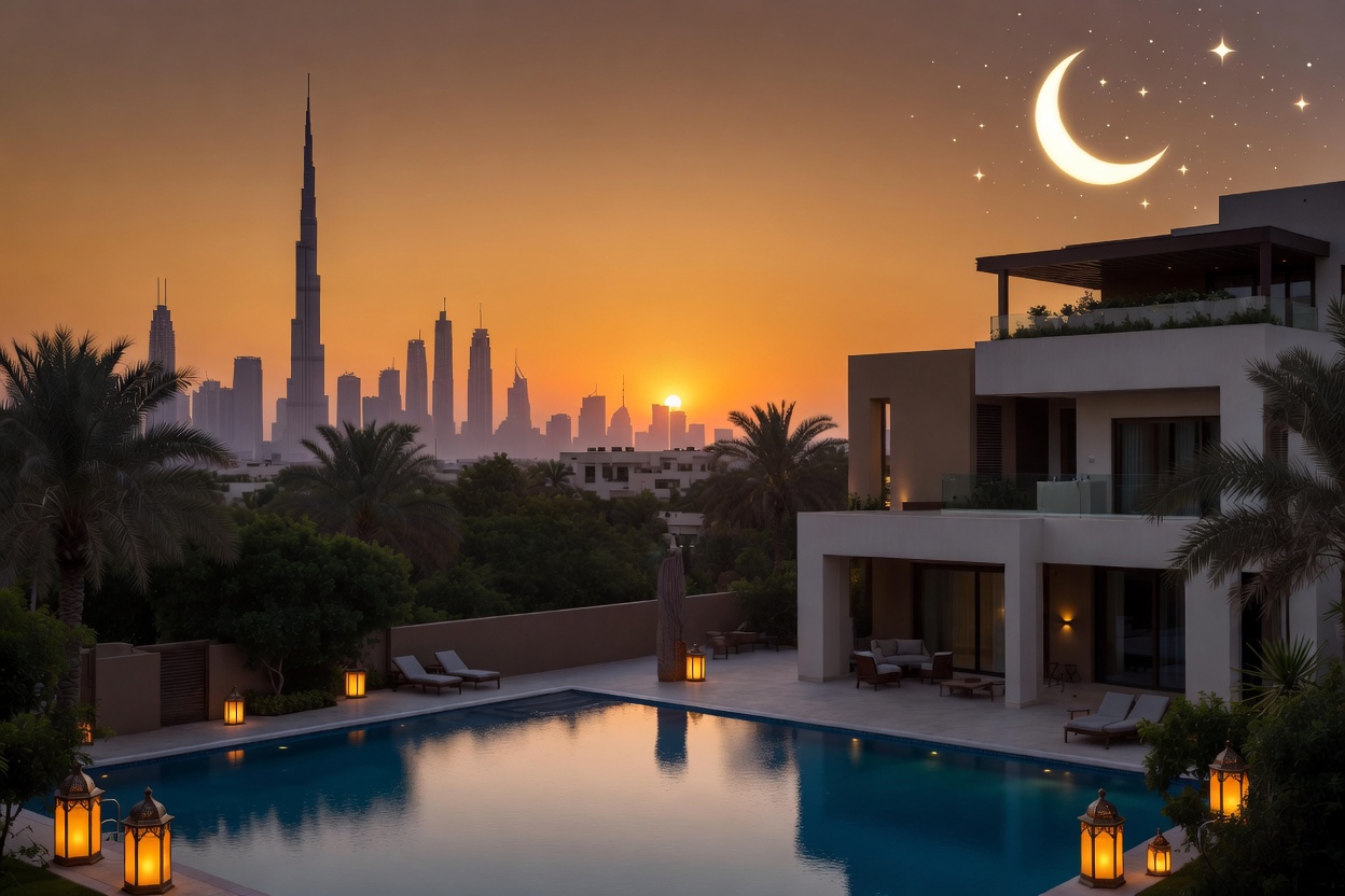 Festive Property Offers in Dubai for Eid Al Adha