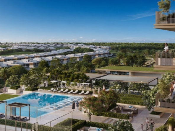 Greencrest by Emaar