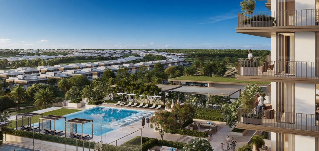Greencrest by Emaar