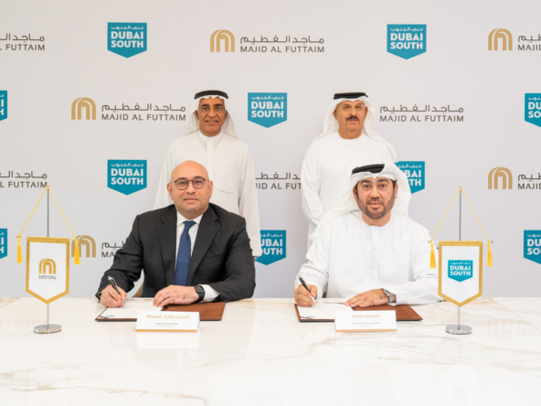 Dubai South Unveils Dh62B Community by Majid Al Futtaim