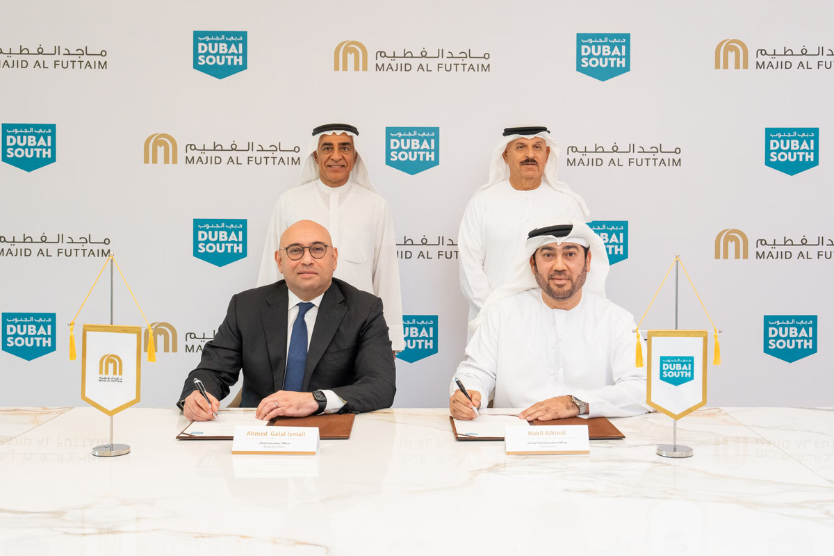 Dubai South Unveils Dh62B Community by Majid Al Futtaim