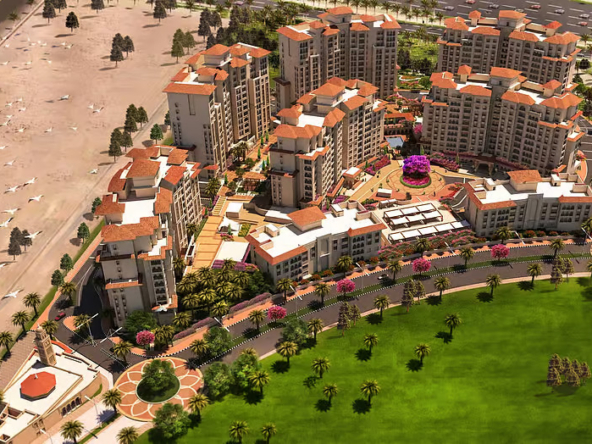 Mixed-use communities in Dubai