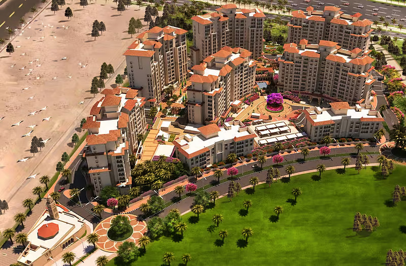 Mixed-use communities in Dubai