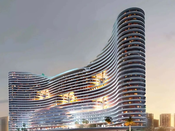 Binghatti Aquarise Business Bay